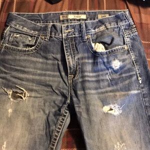 BKE Jake Jeans. 34R